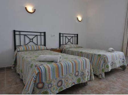 Hostal Facundo Tarifa Eksteriør bilde