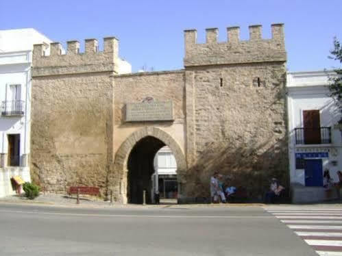 Hostal Facundo Tarifa Eksteriør bilde