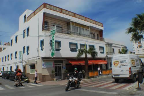 Hostal Facundo Tarifa Eksteriør bilde