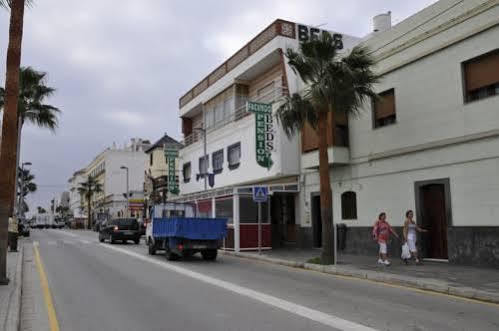 Hostal Facundo Tarifa Eksteriør bilde